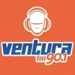 Logo da rádio Rádio Ventura 90.1 FM ao vivo online