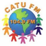 Logo da rádio Rádio Catu 104.9 FM ao vivo online