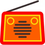 Logo da rádio Nostalgia Web Rádio ao vivo online