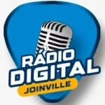 Logo da rádio Rádio Digital Joinville ao vivo online