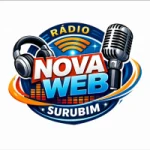 Logo da rádio Rádio Nova Web Surubim ao vivo online