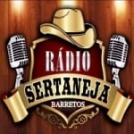 Logo da rádio Rádio Sertaneja 106.3 FM ao vivo online