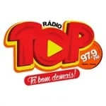 Logo da rádio Rádio Top 97.9 FM ao vivo online