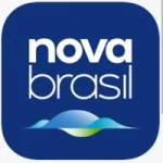 Logo da rádio Rádio Nova Brasil 91.5 FM ao vivo online