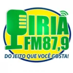 Logo da rádio Rádio Piriá FM ao vivo online