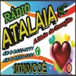 Logo da rádio Rádio Atalaia SC ao vivo online