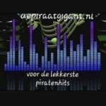 Logo da rádio De Piraat Gigant 108.8 FM ao vivo online