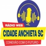 Logo da rádio Rádio Cidade Anchieta ao vivo online