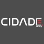 Logo da rádio Rádio Cidade 87.9 FM ao vivo online
