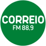 Logo da rádio Radio Correio FM 88.9 ao vivo online