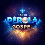 Logo da rádio Rádio Pérola Gospel ao vivo online