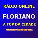 Logo da rádio Rádio Floriano ao vivo online