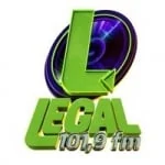 Logo da rádio Rádio Legal 101.9 FM ao vivo online