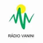 Logo da rádio Rádio Vanini ao vivo online