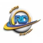 Logo da rádio Rádio RD Digital ao vivo online