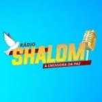 Logo da rádio Rádio Web Shalom RS ao vivo online