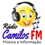 Logo da rádio Rádio Camilos FM ao vivo online