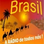 Logo da rádio Rádio Brasil ao vivo online