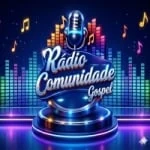 Logo da rádio Rádio Comunidade Gospel RJ ao vivo online