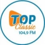 Logo da rádio Radio Top Classic 104.9 FM ao vivo online