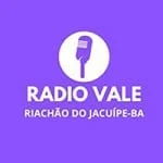 Logo da rádio Rádio Vale ao vivo online
