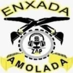 Logo da rádio Web Rádio Enxada Amolada ao vivo online