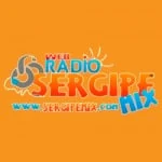 Logo da rádio Web Rádio Sergipe Mix ao vivo online