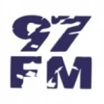 Logo da rádio Rádio 97 FM ao vivo online