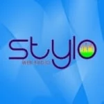 Logo da rádio Stylo ao vivo online