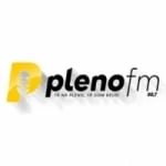 Logo da rádio Rádio Pleno 92.7 FM ao vivo online