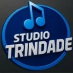 Logo da rádio Studio Trindade ao vivo online