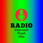 Logo da rádio Rádio Intersom Flash Hits ao vivo online