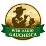 Logo da rádio Web Rádio Gauchesca ao vivo online
