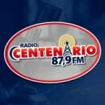 Logo da rádio Rádio Centenário 87.9 FM ao vivo online