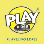 Logo da rádio Flex Play Avelino Lopes ao vivo online