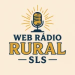 Logo da rádio Web Rádio Rural SLS ao vivo online