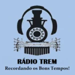 Logo da rádio Rádio Trem ao vivo online