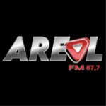 Logo da rádio Rádio Areal 87.7 FM ao vivo online
