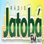 Logo da rádio Rádio Jatobá 104.9 FM ao vivo online