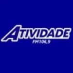 Logo da rádio Rádio Atividade News FM ao vivo online