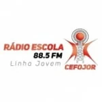 Logo da rádio Radio Escola 88.5 FM ao vivo online