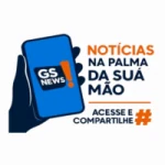Logo da rádio Portal de Notícias GS News ao vivo online