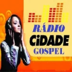 Logo da rádio Rádio Cidade Gospel ao vivo online