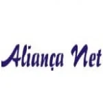 Logo da rádio Aliança Net ao vivo online