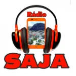 Logo da rádio Radio Saja ao vivo online