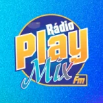 Logo da rádio Rádio Play Mix FM ao vivo online