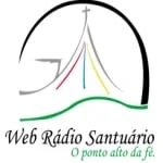Logo da rádio Web Rádio Santuário ao vivo online