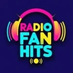 Logo da rádio Rádio Fan Hits ao vivo online