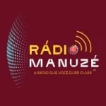Logo da rádio Rádio Manuzé Digital ao vivo online