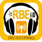 Logo da rádio Rádio Boa Esperança ao vivo online